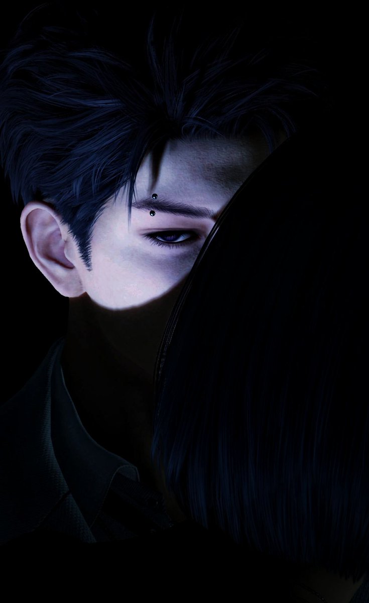Violetbite_'s tweet photo. #Caleb : Who gave you the right to approach her? https://t.co/gN49PUfiFd
