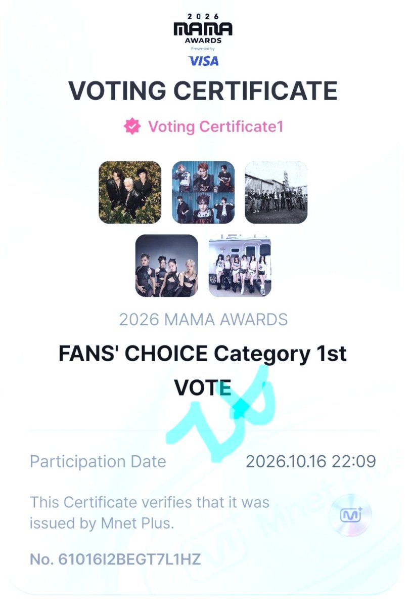 nurulizzati0989's tweet photo. REPOST=1VOTE

#BIGBANG  #2026MAMAVOTE https://t.co/kqx7nELN3R