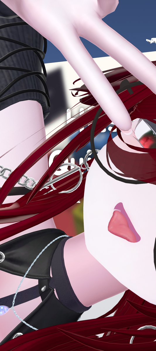 kanade_vrc1's tweet photo. @rei_momizi_vrc https://t.co/LBRMVM9RHG