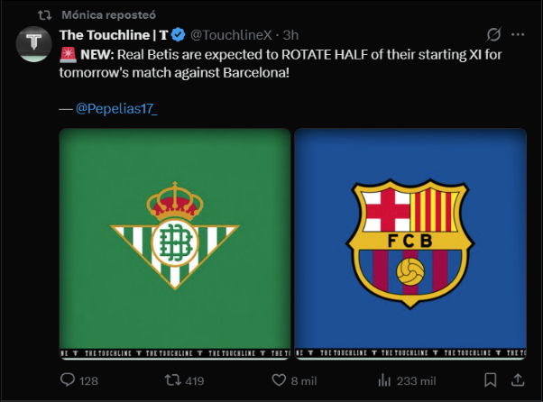 juvenalgaralvar's tweet photo. Esto es una estafa.
Esto se suma a la salvajada de Tebas.
Esto lo hacen casi todos los equipos.
Esto no lo investiga la piara mediática.

La Liga es una Estafa. El #RealMadrid tiene que abandonar esta competición podrida. https://t.co/UtU0mmNhrm