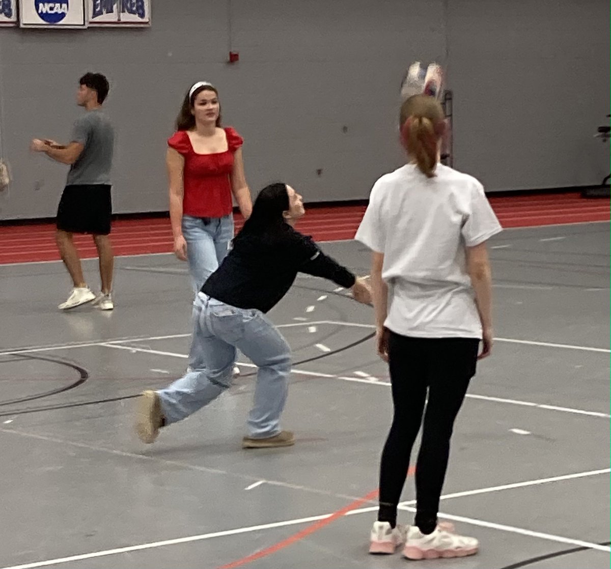 ERBombers's tweet photo. Thank you Section V and SJFU, for hosting the Student Athlete Conference focused on Mental Resilience and Emotional Awareness. 
#GoBombers https://t.co/UiQjS4rNWI