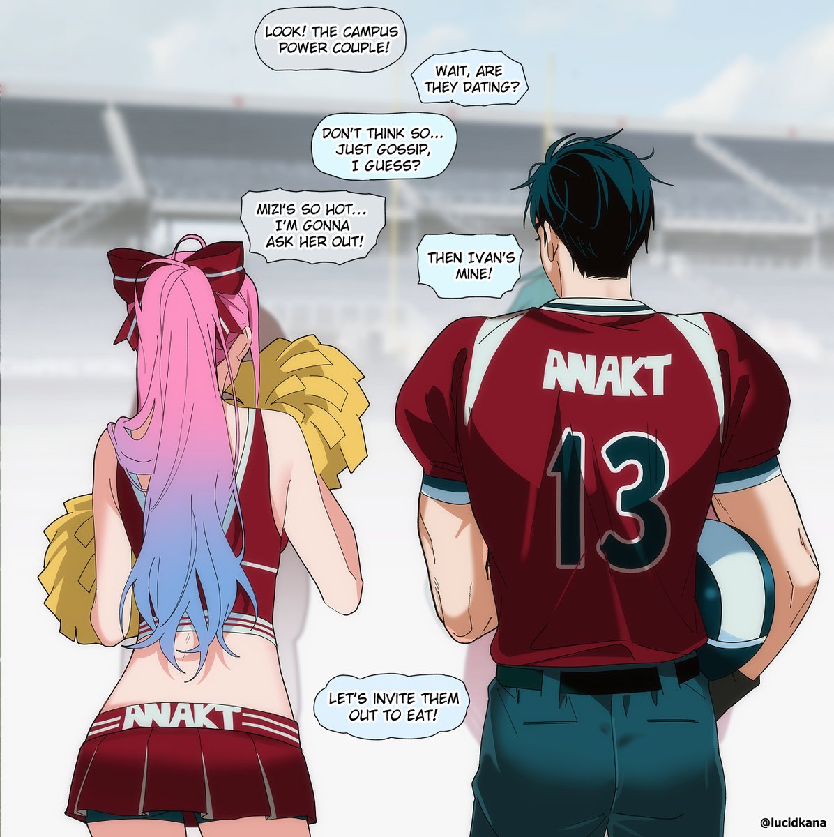 lucidkana's tweet photo. sorry they're taken!! mizisua🤝ivantill  #ALNST https://t.co/nZ0CpTREAC