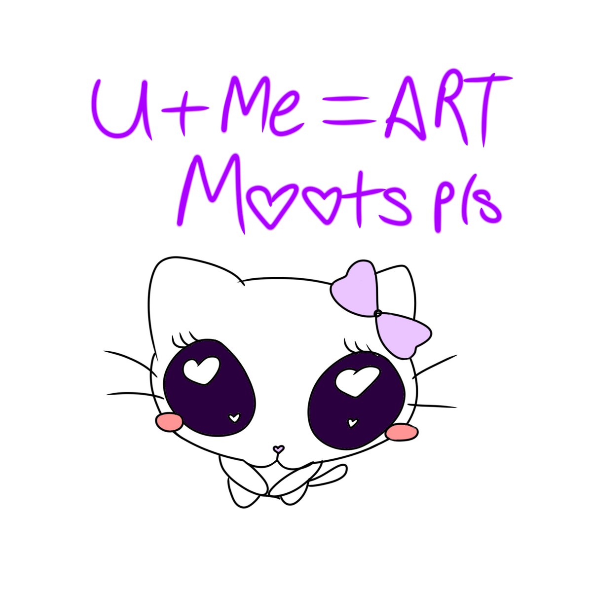 LivalisaMonika's tweet photo. Wanna be art moots w a small artist #artmoots #smallartistsupport #artsupport #smallartist https://t.co/QSpN36VjOo
