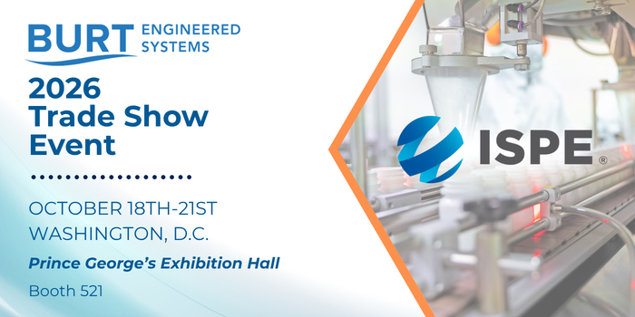 burtprocess's tweet photo. We’re heading to @ISPEorg 2026 in Washington, DC, Oct. 18–21! 

Stop by Booth 521 to explore our packaged systems, pH neutralization, chemical systems, wastewater solutions, RODI systems, and custom process solutions.

🔗 https://t.co/HdlOm3gdyY

#ISPE2026 #ProcessSolutions https://t.co/rqxMxi0cSg