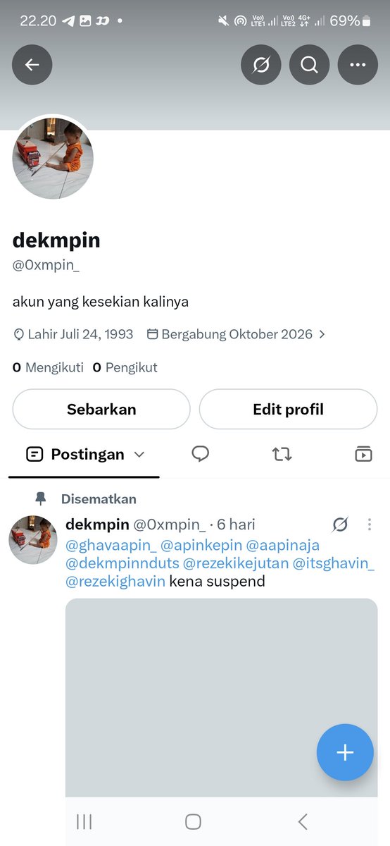 Cuangivvy88's tweet photo. @ghavaapin_ @apikepin @aapinaja @dekmpinnduts @rezekikejutan @itsghavin_ @rezekighavin @0xmpin_ https://t.co/2LEKxA5q5j
