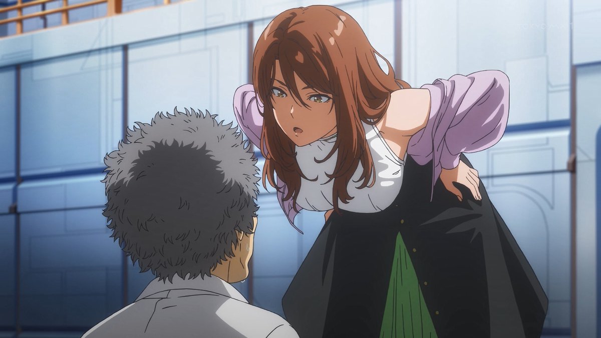 とある暗部の少女共棲 第2話 ツイート画像 1