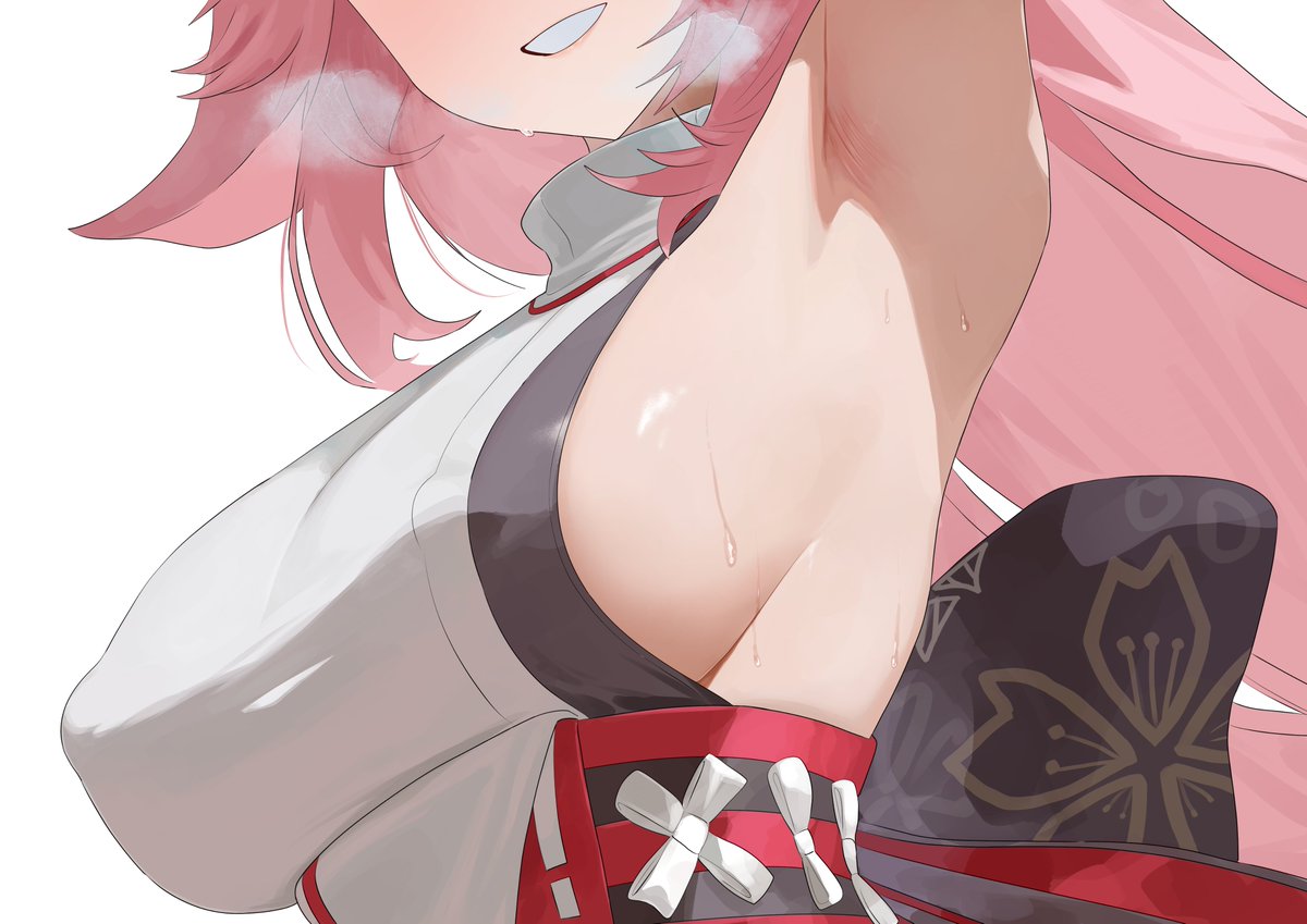 GUUJIMOMMY's tweet photo. Stop gawking at her sideboob and worship her pretty tits already.

You aren't as sly as you think in your staring. https://t.co/zH22G7L5r1