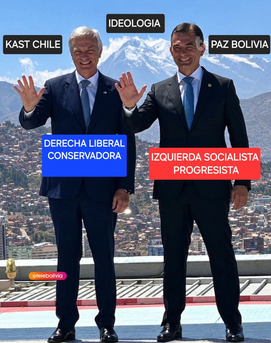 RoqueAlv340067's tweet photo. @TRACETRUSTPASS @Rodrigo_PazP @PresidenteKast https://t.co/FVKRF17Pqo