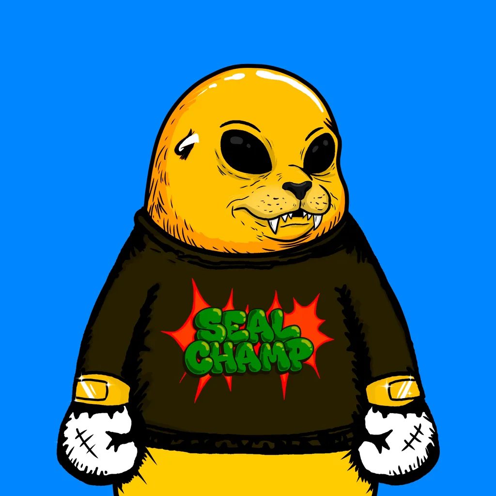 SealChampX's tweet photo. 👽 THE ALIENS ARE STARTING TO SHOW THEMSELVES. 🛸

2 alien traits revealed, but the mystery is far from over. 👀

Collect 6 SealChamp Aliens = 85 XRP. 🔱

Some secrets are waiting to be discovered. Will you be among the first to uncover them?

https://t.co/EcG0baIxkE https://t.co/CpjMhA12Y1