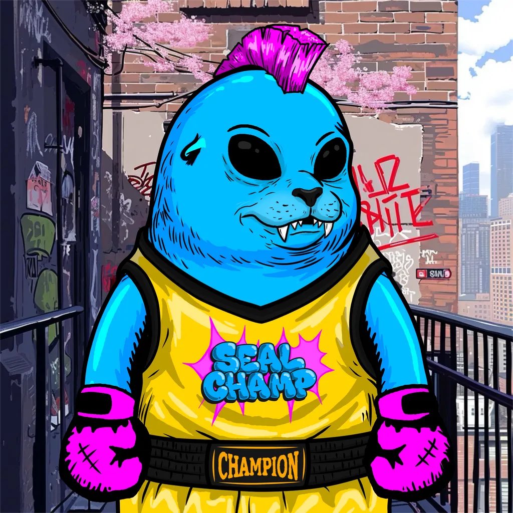 SealChampX's tweet photo. 👽 THE ALIENS ARE STARTING TO SHOW THEMSELVES. 🛸

2 alien traits revealed, but the mystery is far from over. 👀

Collect 6 SealChamp Aliens = 85 XRP. 🔱

Some secrets are waiting to be discovered. Will you be among the first to uncover them?

https://t.co/EcG0baIxkE https://t.co/CpjMhA12Y1