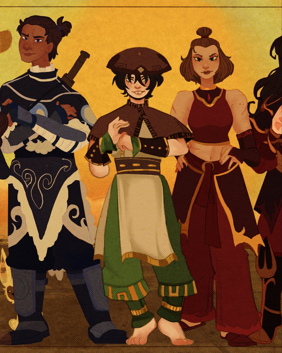 anaa_aart's tweet photo. ATLA in my style 🍂 (part.3)

[#atla] https://t.co/sbyks8LKA1