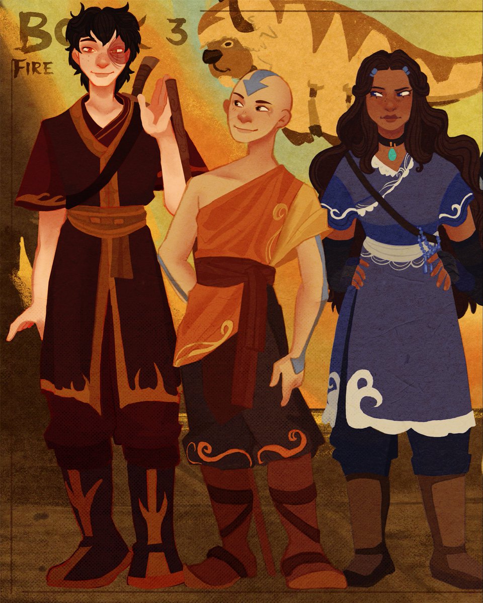 anaa_aart's tweet photo. ATLA in my style 🍂 (part.3)

[#atla] https://t.co/sbyks8LKA1