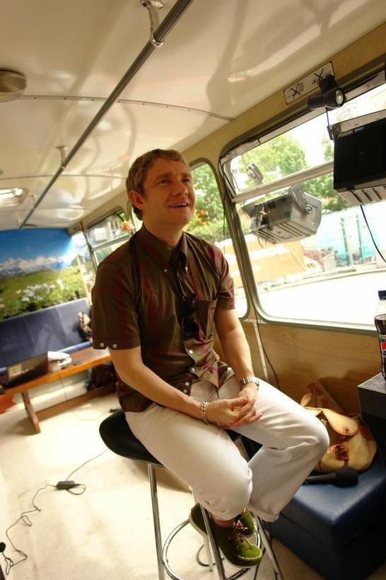 MCF_Blond's tweet photo. #MartinFreeman👱🏻‍♂️✨🇬🇧💖😍🥹 so cute during the first collaborative chat with Eddie Piller in 2010
I barely resist his cuteness 🫠🩷✨️ srsly https://t.co/hFMcE9eoqU