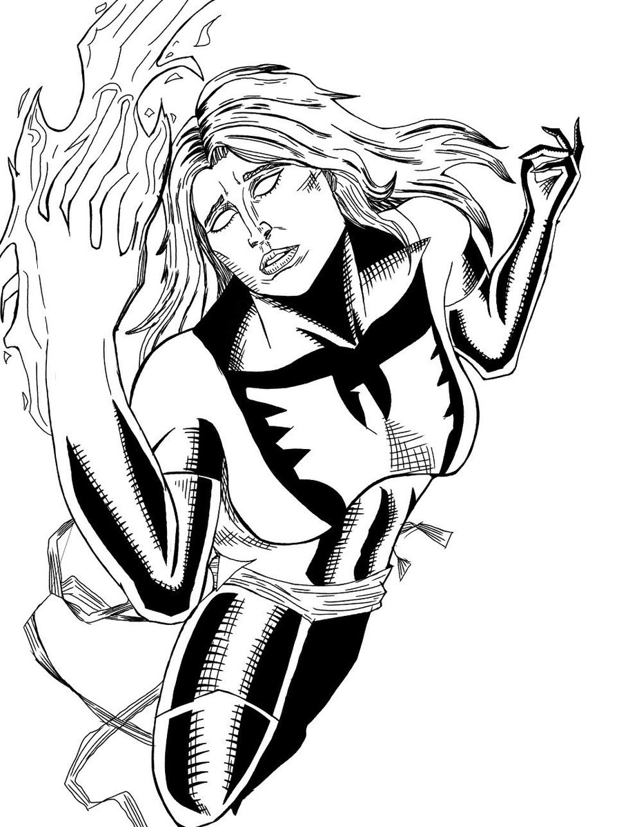 ArdaBb0's tweet photo. Jean Grey Phoenix
#marvelfanart #marvelcomics https://t.co/EW1guicgMw