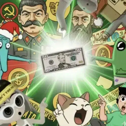 MeyerDoria54152's tweet photo. why don't we simply send $50 and a dream

literally perfect coin for normies to full port in when they get onboarded from ref

all you need is $50 and a dream https://t.co/folQ5V53mo