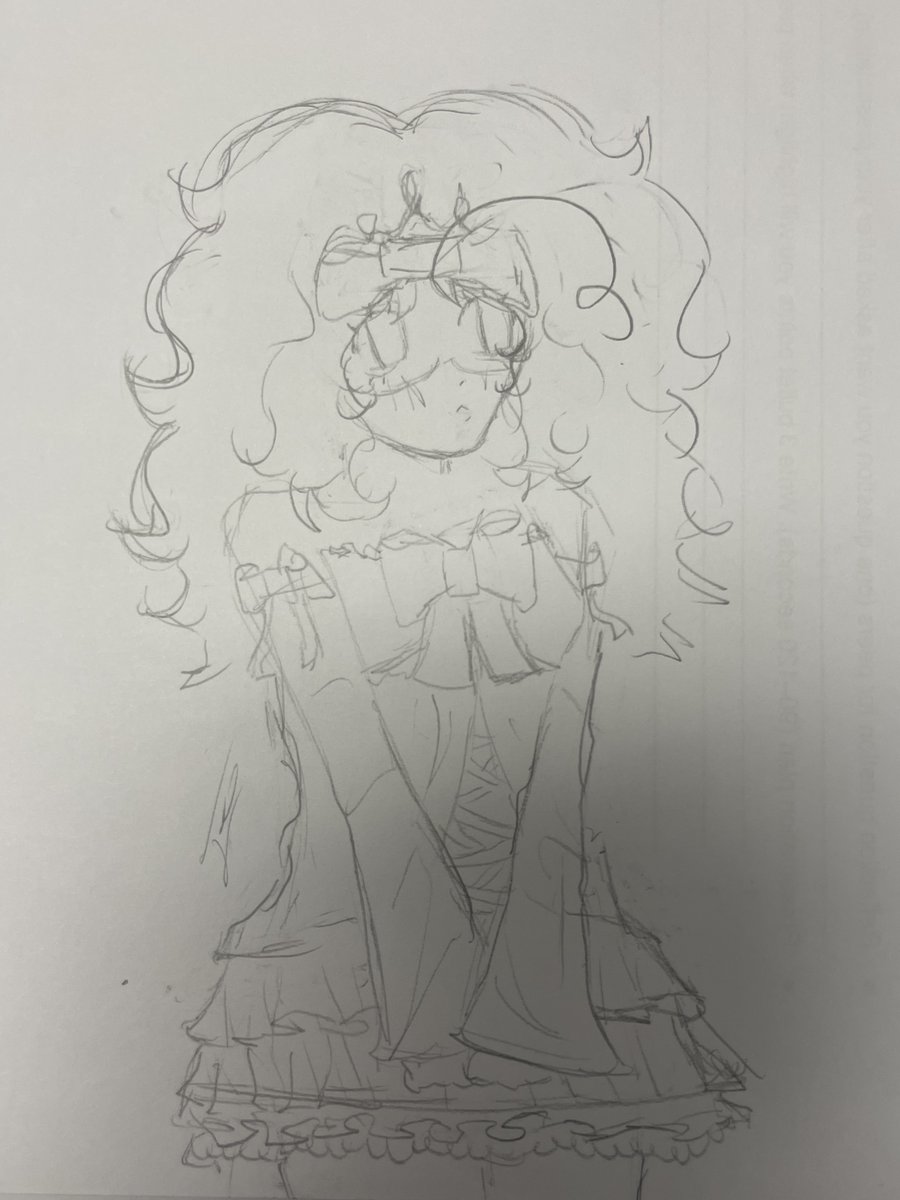 Jadexxdraws's tweet photo. Doodles yes https://t.co/sVNdw2DlCk