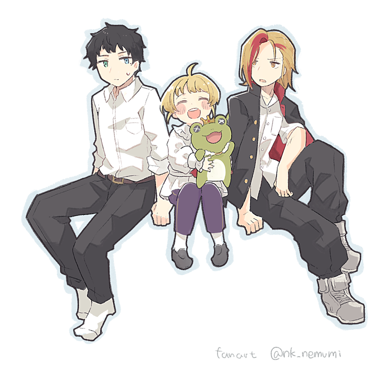 nk_nemumi's tweet photo. ﾘﾒｼｮ https://t.co/eDkhdmmkes