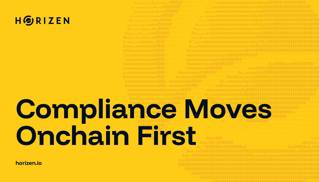 horizenglobal's tweet photo. Base signed an MOU with partners to build a compliant DeFi gateway in Japan.

Liquidity pools with built-in AML checks, due mid-2027.

Compliance is moving onchain. Horizen supports builders on Base building regulatory-compliant privacy. https://t.co/AmqYClFEIg