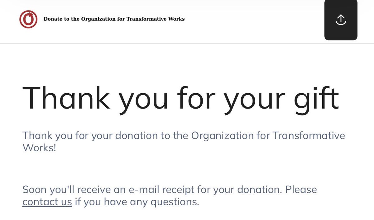 timsbostaff's tweet photo. Ao3 is having their donation drive - go support please!!!! @AO3_Status https://t.co/P5bPSUawv8