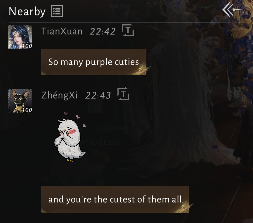zhiyuens's tweet photo. so easy to tell when you're in the velvet shade base https://t.co/MpXCbVvjIU