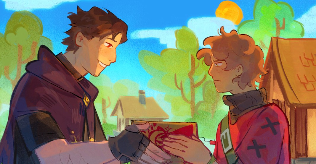 Joeysnakeoo's tweet photo. //heartfall spoilers
.
.
.
.
.
.
EVERYONE PLAY HEARTFALL IM TELLNG U RN IMPLUSES ROUTE WILL NOT DISAPPOINT I CRIED!!!!
#heartfall #lifeseries #mcyt https://t.co/0u2kXdyJ8z