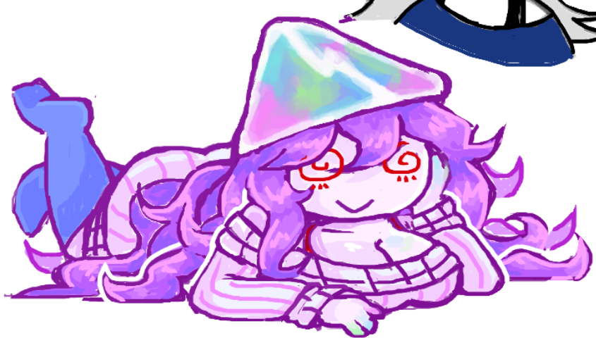 KindnessPeatu's tweet photo. #pvz drawin her made my day slighty better https://t.co/GbSGmxWG7z