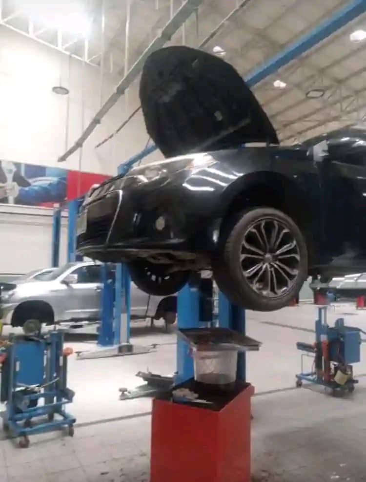 Eric55443322's tweet photo. We repair all kind of gearbox eg Toyota, Nissan,ford, Honda, etc.

Ur satisfaction is our concern 💯 https://t.co/Wyf1E30RKO