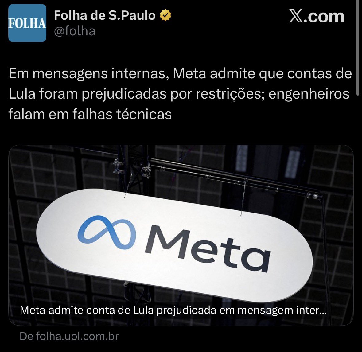 tristecinha's tweet photo. num dia só a gente descobre que:

a META favorece e coloca dinheiro em postagens do flavio bolsonaro

flavio bolsonaro almoçou com executivos da GLOBO horas antes da sua sabatina na emissora 

e flavio bolsonaro pagou 600 mil pra uma IA que manipula eleição a favor dele https://t.co/3v12Z350oJ