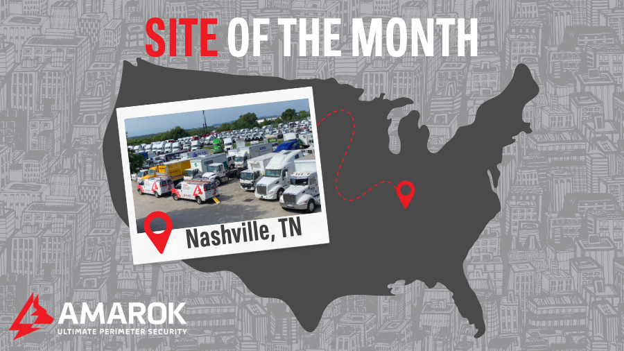 AMAROKSecurity's tweet photo. AMAROK Site of the Month! 

Congratulations to Bill Ramga and Nicholas Harris on being named our Site of the Month! Your hard work, dedication, and commitment continue to make a difference. 

We're proud to celebrate your achievement! https://t.co/XXXXQzRlRI