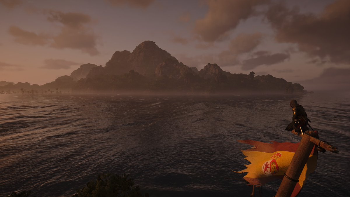BenDreger1's tweet photo. Assassins Creed Black Flag Resynced. Beautiful waters at sunset.
#acfinest #VirtualPhotography #ThePhotoMode #ArtisticofSociety #vprt #VGPUnite #landofvp #thecapturedcollective #photography #VPHiddenGems #VPGAMERS #VPWorld #vpcontext #vpcommunity #photo #acfinest #beauty #art https://t.co/VHjv9KMIa9