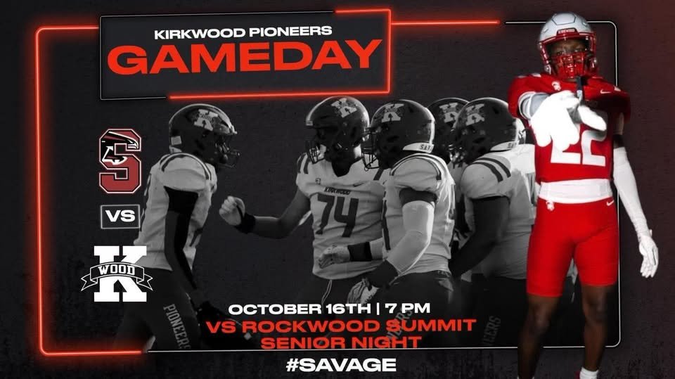 GenoBonds's tweet photo. SENIOR NIGHT tonight vs. Summit!  7:00pm at Kirkwood High School!
📷 Purchase tickets at https://t.co/bwbkdBJ8XT...
📷 Stream at https://t.co/xYccSFNjGi...
📷 In game scoring updates and video highlights on X/Twitter at https://t.co/M30T8kfGqZ https://t.co/otm4nQxuQB