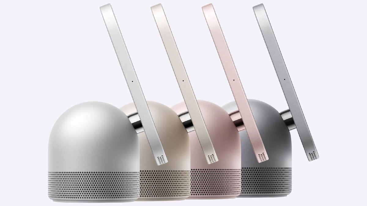 dezeen's tweet photo. Apple consolidates smart-home capabilities in HomeView dashboard: https://t.co/Uf35v6wX0K https://t.co/jmEpKUfAPM