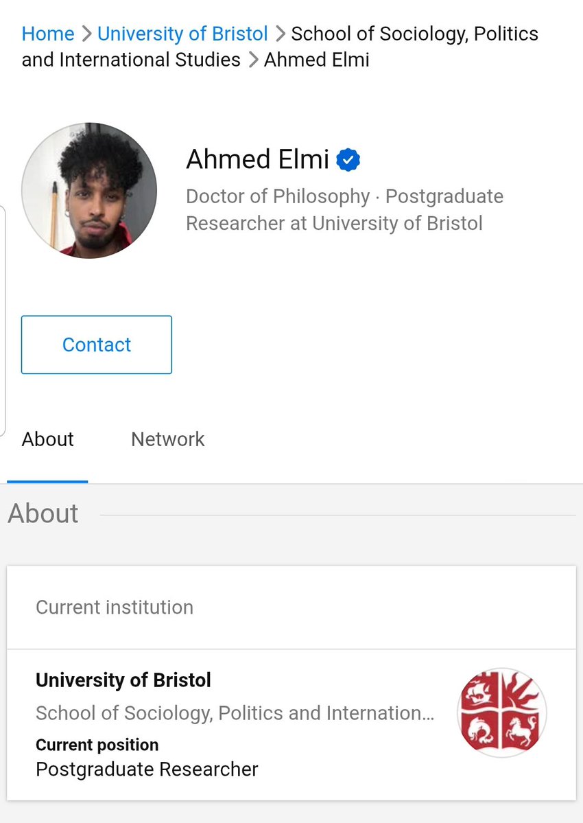 GlobalMonitor_1's tweet photo. Ilhan Omar files part 3: for my fellow American friends you might be already familiar with the brother Ilhan “Elmi” Omar has married but we will go in a deep dive to learn about who he really is. 

Ilhan Omar’s brother Ahmed Elmi who is only a four years younger than her born in 1985. He was spilt from Ilhan and her father in their journey when they left the Soviet Union in 1991 to make illegal immigration to United States as refugees of the Somaliland holocaust that Ahmed and ilhan’s father took part in. Ahmed then made illegal migration to the UK with his jihadi brother I mentioned in part 1. The Elmi’s in the uk now reside in Bristol,Uk and south west London,Uk. In this photos of Ahmed Elmi we can clearly see he is a proud member of the LGBTQ community and he is known to support communist ideologies as well as trans rights and trans kids’ rights which is truly disgraceful. 

In the second photo, we can see Ahmed Elmi attended the university of Bristol studying a postgraduate researcher degree in philosophy. The evidence is clear here that Elmi also got his United Kingdom citizenship in a similar way to Ilhan Omar by claiming false asylum as a refugee  of the Somaliland holocaust while also plotting with his “sister wife” Ilhan to also gain a United States citizenship via marriage illegally as many Americans now know.

In the third photo, we see a clear marriage certificate of Ilhan “Elmi” Omar and Ahmed Elmi committing marriage fraud in 2009 so Ilhan could get her gay brother an American passport. I believe if this marriage went under the radar, Ilhan would probably get her jihadi ISIS brother through this method. It’s absolutely disgusting and sickening that Ilhan Omar willingly took part in this incest scandal and many other Somalians may have been successful in taking advantage of the system to get relatives in the United States through fake marriages but getting Ilhan Omar who’s the ring leader of the Somalian criminals in Minnesota is a major win for Americans and it’s allies which also includes the republic of Somaliland. 

In the fourth photo, we also see another case of marriage fraud as Ilhan Omar married Ahmed Hirsi in 2018 and divorced him 2019. In 2018 she divorced her brother as their marriage was from 2009-2018.The marriage method of getting a passport for her brother failed and he had to go back to the UK. Ilhan Omar then married Ahmed Hirsi,who also is her baby daddy allegedly but they actually were together and having kids while she was simultaneously married to her brother Ahmed Elmi. A lot of Americans get it confused but I have simplified this disgusting degenerate affair that has occurred on US soil. 

As I cannot attach more photos , I will attach in this part 3 of the Ilhan Omar files. A never before seen photo of Ilhan Omar’s brother Ahmed Elmi with their first born child and it is a old instagram photo of Ilhan Omar’s and Ahmed Elmi’s  alleged child he calls niece but many confirmed sources of mine tell me it may actually be their daughter ;a product of incest. Absolutely disgusting and abhorrent. 

Part 4 of the Ilhan Omar files will be coming soon. I encourage my fellow Americans Follow to stay tuned and up to date on more of the latest Ilhan Omar file releases.