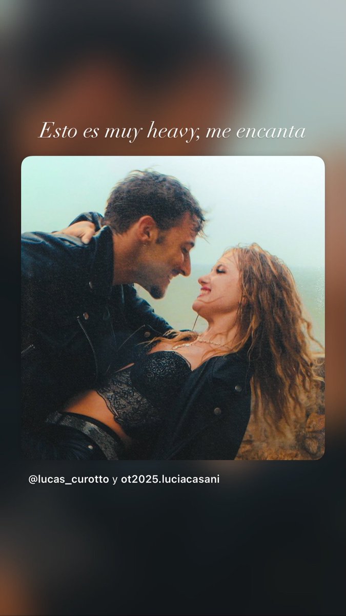casanistas_'s tweet photo. 📸 | Historia de Marta Pons compartiendo la publicación de Lucas y Lucía. 📷

@Lucia_Casani #LucasCurotto 
#EcharteDeMenosMañana  
#EDMMIsComing #LucíaCasani16O

https://t.co/up89fSPKbw https://t.co/sI5GzoYqZo