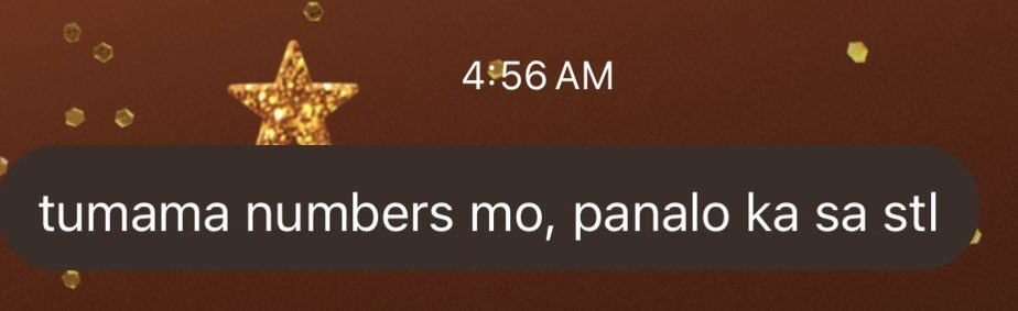 danehnly's tweet photo. kung di man papaldo sa x, at least pumaldo na sa stl hahahahahahaha https://t.co/7CyZ4vHZ22