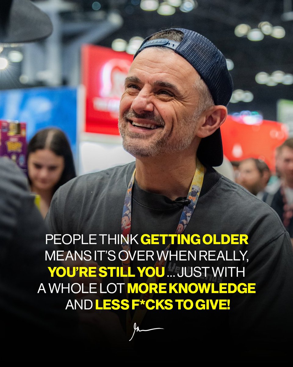 positivityloud's tweet photo. #positivity #makepositivitylouder #garyvee https://t.co/6Sm1pA1NI2