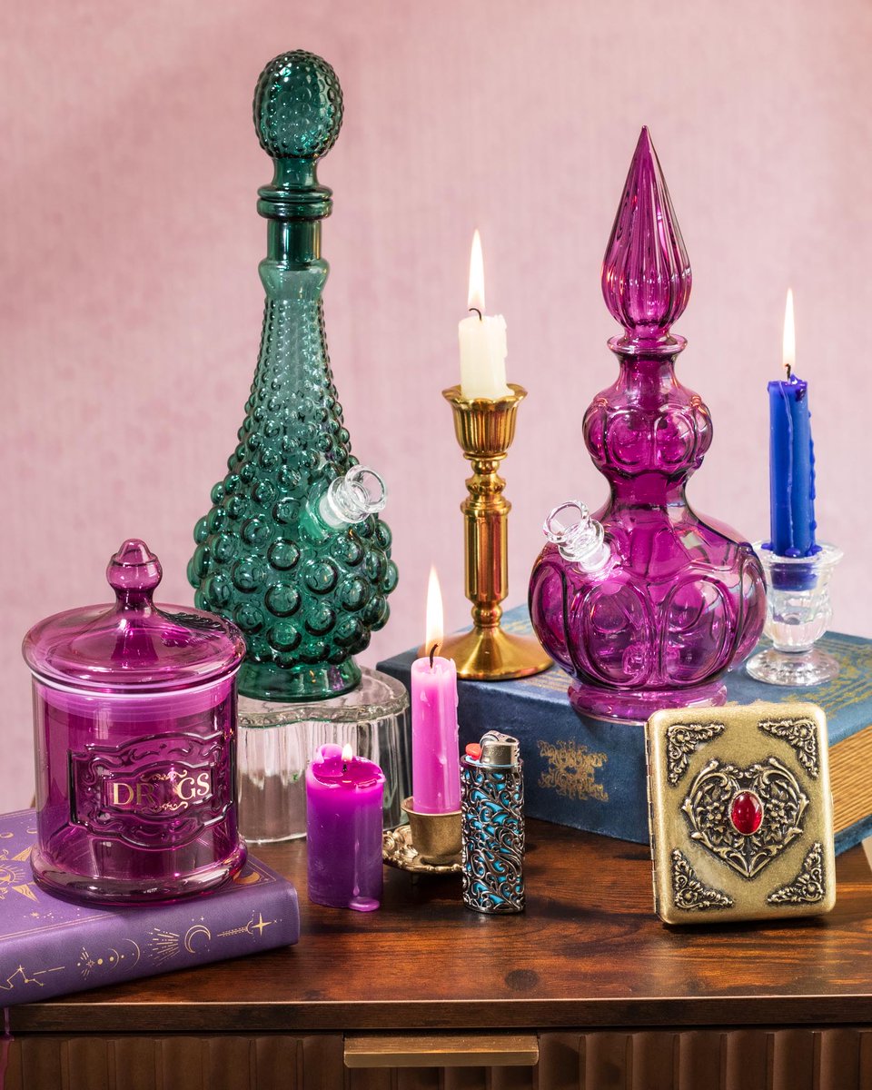 ShopCannaStyle's tweet photo. The Whimsigoth collection just dropped! https://t.co/xGdszXwi9e