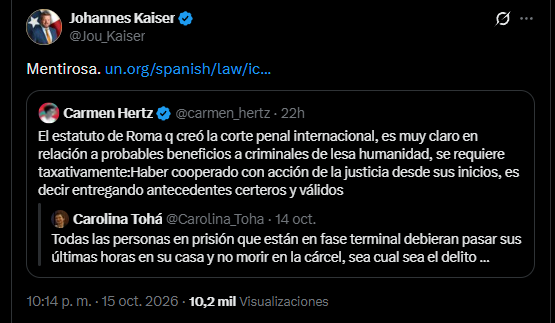 gransopi's tweet photo. Cuando se ataca a la persona en lugar de refutar su idea:

Se conoce como falacia ad hominem

A Galileo lo acusaron de hereje e inmoral, pero nadie refutó sus cálculos de que la Tierra giraba alrededor del sol.

Sólo le pusieron etiquetas sin debatir... a lo libertario. https://t.co/x3mlFcYPQr