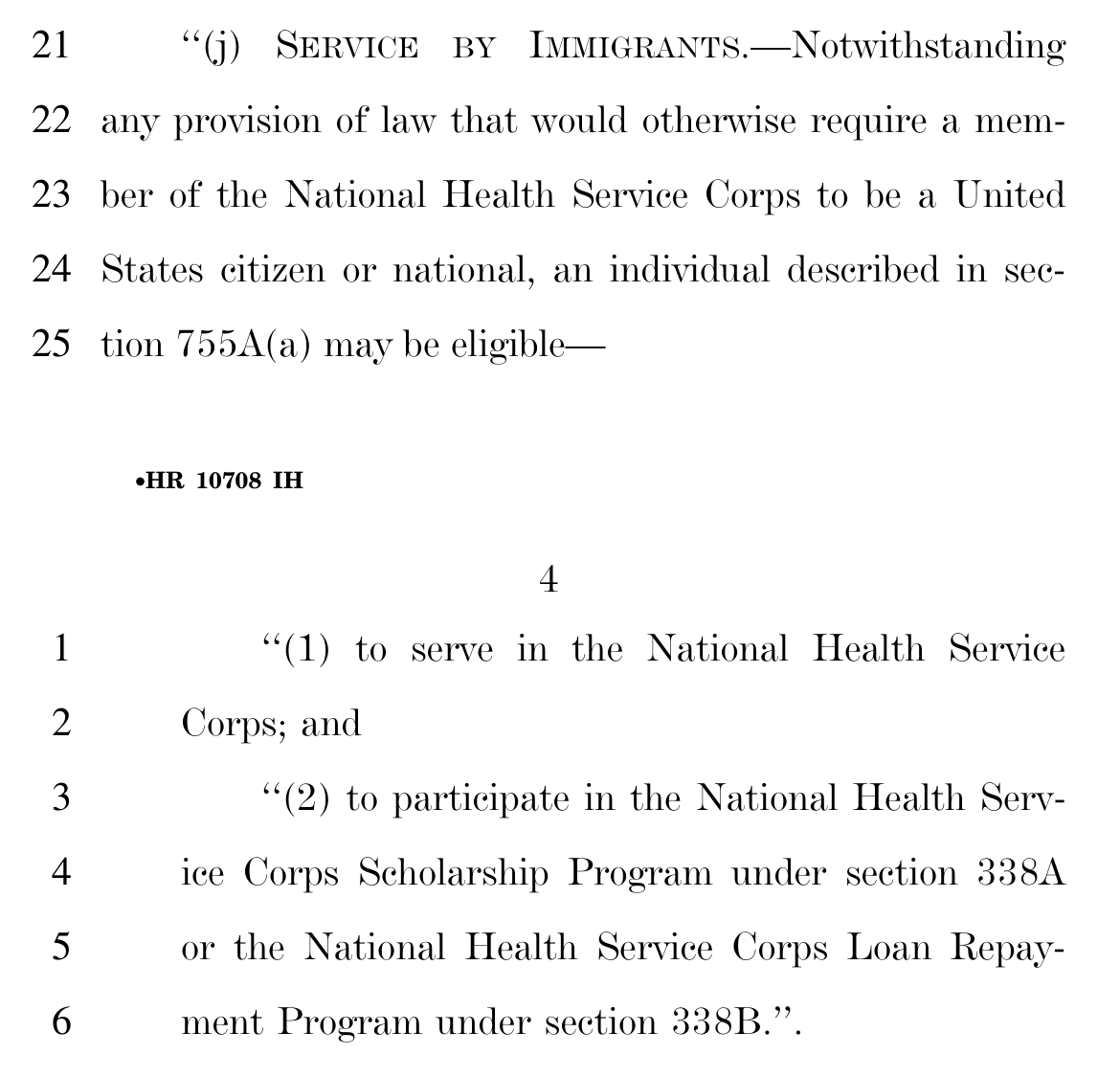 nataliegwinters's tweet photo. NEW: Democrats want American taxpayers to cover immigrants’ healthcare training—and pay their living expenses while they study for licensing exams.

Reps. Adam Smith and Raja Krishnamoorthi introduced H.R. 10708 on October 1.

The bill explicitly authorizes:

“providing a living stipend to individuals studying for such examination.”

The proposed federal grants could also cover:

• Nursing and allied-health education.
• Licensing and certification exams.
• Exam preparation.
• English classes.

Previous healthcare experience? NOT required, according to Smith’s announcement.

There’s more: the bill would override citizenship requirements so eligible immigrants could access National Health Service Corps scholarships and student-loan repayment.

Eligibility includes green-card holders, refugees, asylum recipients and other work-authorized immigrants.

Federal funding to train immigrants for healthcare jobs—even starting from scratch—with living stipends during exam study.

The legislation is pending.