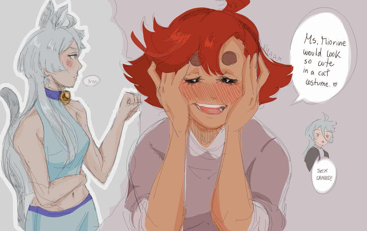 joitheartist's tweet photo. you know like, nya https://t.co/TF7CH774yQ