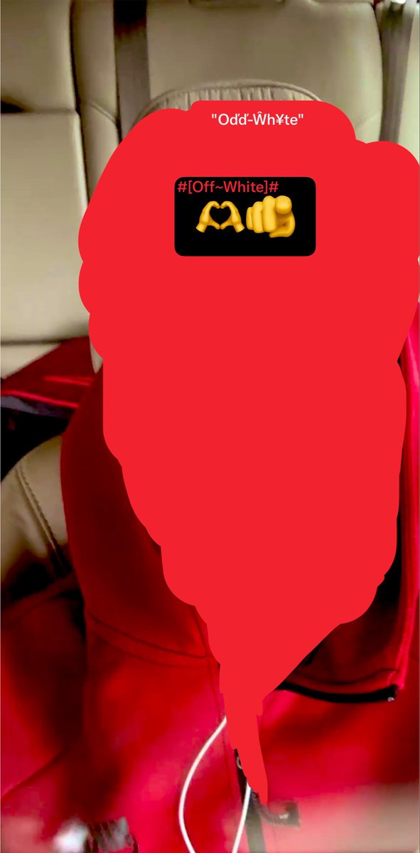 Ridge_Hills's tweet photo. I rlly wanted to add a “Supreme” dopely in dat OFFWH!TE one but twittr editor really hates that word makes the whole app buggin, also hates the bold font.
Guess the world hate’s people being behind 🅱️OLD https://t.co/cywWsi4rKN