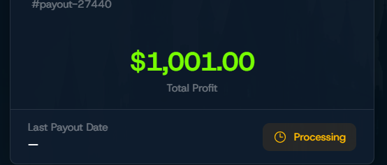 theniktrades's tweet photo. My FIRST EVER payout requested from a prop firm, and that too from Blue @GuardianFutures 📸
Now, let’s see how long it takes for the payout to get processed. 🤞
A big shoutout to my brothers who paved the way
@rudra_jaisara @vedictrades @Shubhankan007  @MSTARROHIT @nighttraderr https://t.co/N8rN5OtKhl