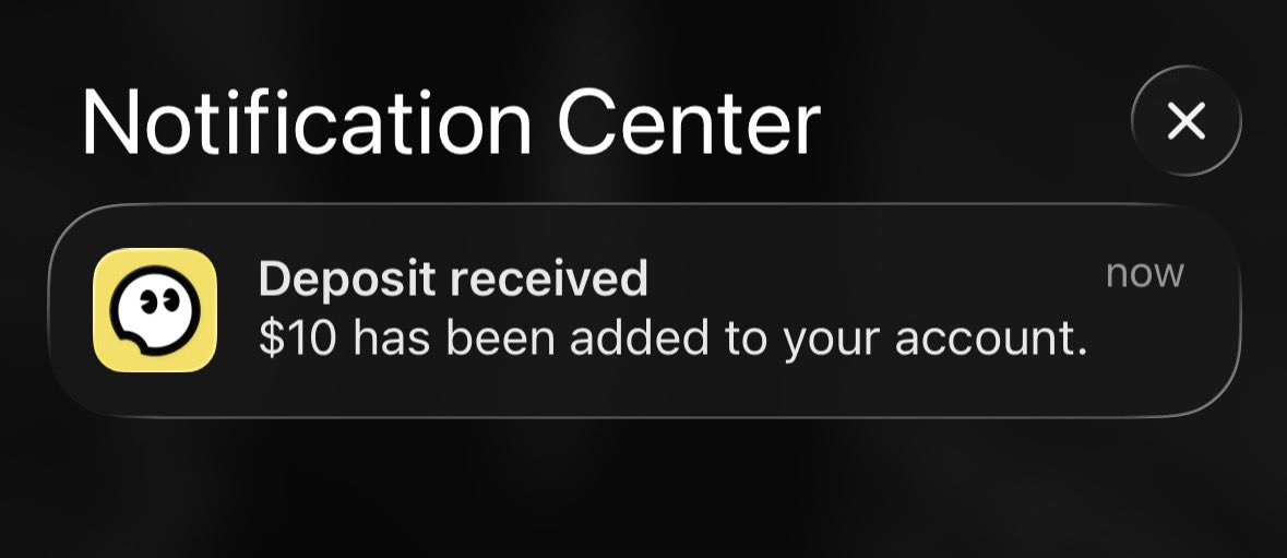 heisgift's tweet photo. just got $10 deposited into my bagel account 👀

been wanting to try out the new combo feature, so i guess it’s time to put it to the test.

let’s see what we can do with $10 🫡

@bagel_win https://t.co/9mOgBVU081