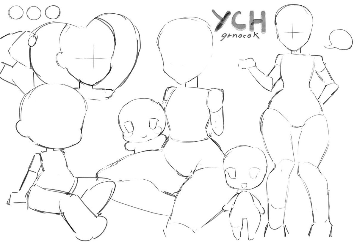 garbage_sock_'s tweet photo. Ych reference 150$ (2 slot)
More details on my Vgen♡

My vgen: https://t.co/x9UFtshVM7 https://t.co/CxVQP6ZZH5
