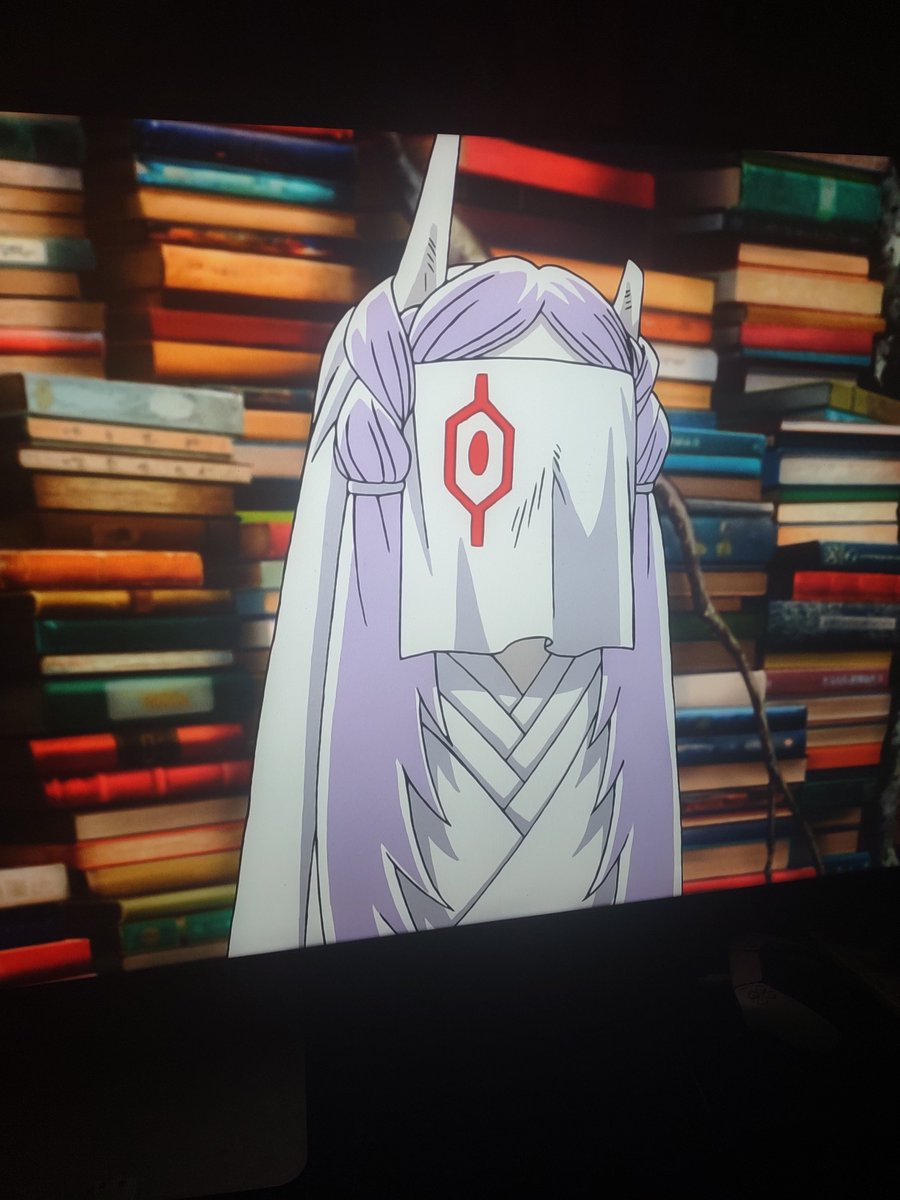 LeeyahJazmine's tweet photo. The lore gets more interesting as I continue watching. I definitely see the Noragami similarities here. https://t.co/r32GMgqs8f