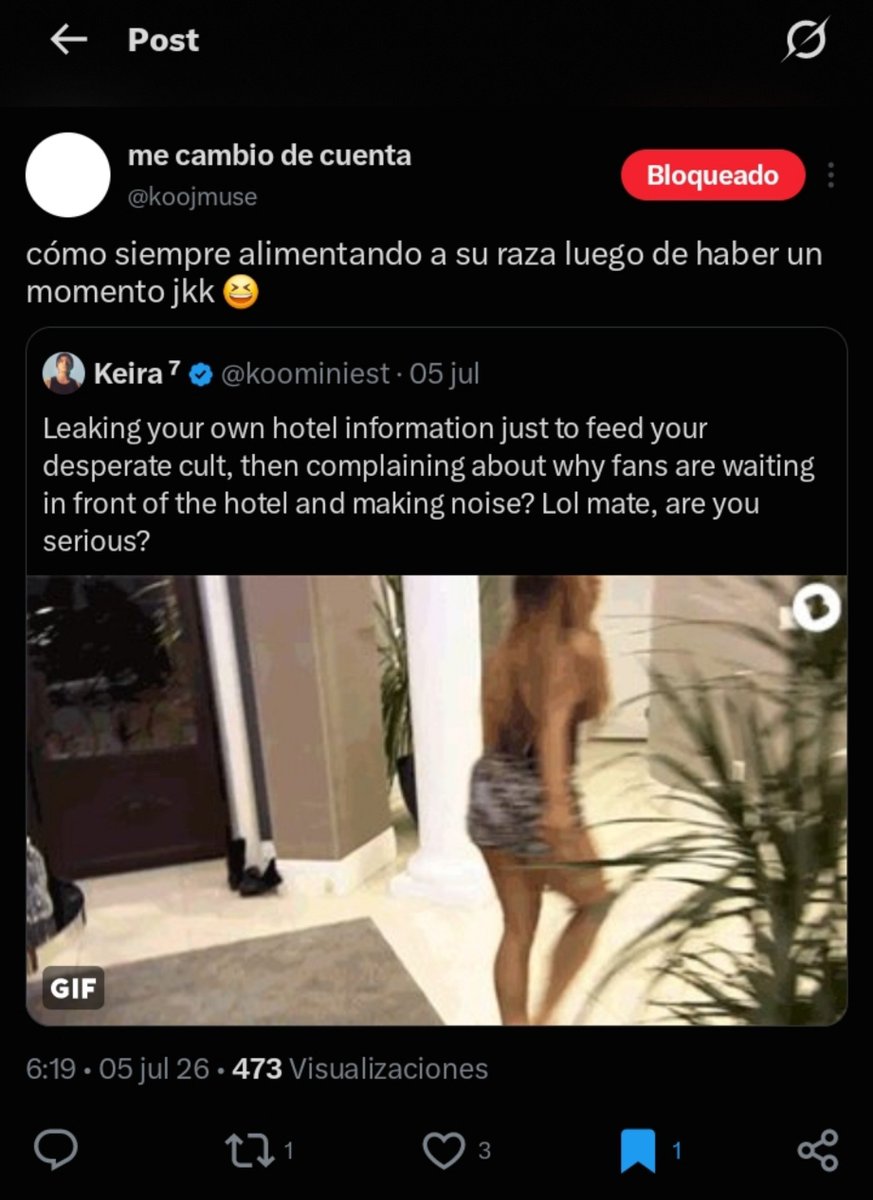 TAEJKKAC's tweet photo. esta cuenta gana muchos seguidores todos los días pero no se olviden que es una solo y anti de th https://t.co/IbHxbqDo1I