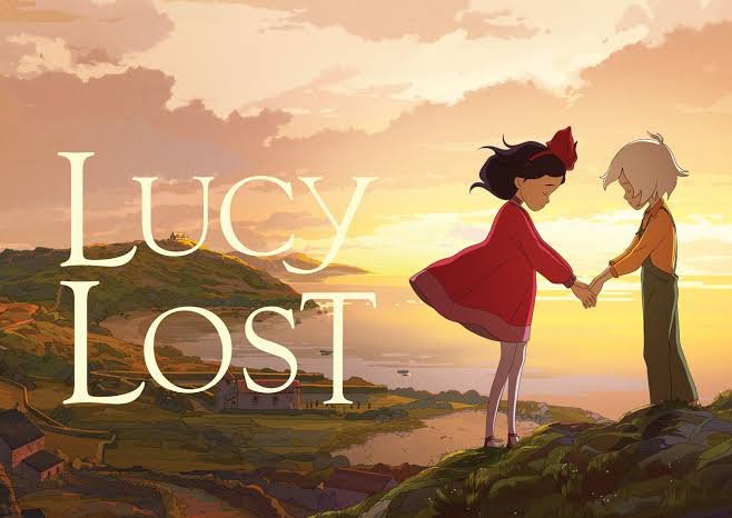 matleti12's tweet photo. THE MISTERY OF LUCY LOST demuestra que el cine de animación es el mejor género del cine. Hace que lo imposible ofrezca posible. Que manera de tratar tantos temas difíciles (guerra, soledad, no saber quien eres) en un cuento infantil de hora y media. Viva la animación francesa https://t.co/VKtMlrLvRA
