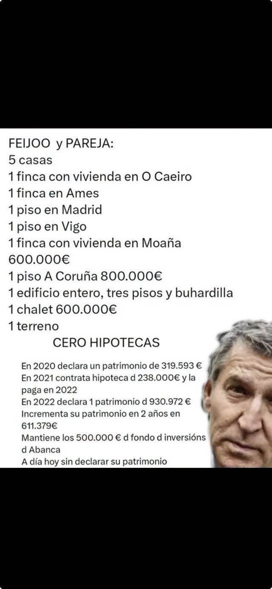 Moggio3's tweet photo. ¿Va a dimitir Feijoo como lo ha echo la señora  @montseminguez?  hay gestos q honran a los socialistas, q sin ser como ustedes cuentan demuestran q son personas decentes. NO TODOS SON IGUALES https://t.co/YUQ2Dr4Ohd