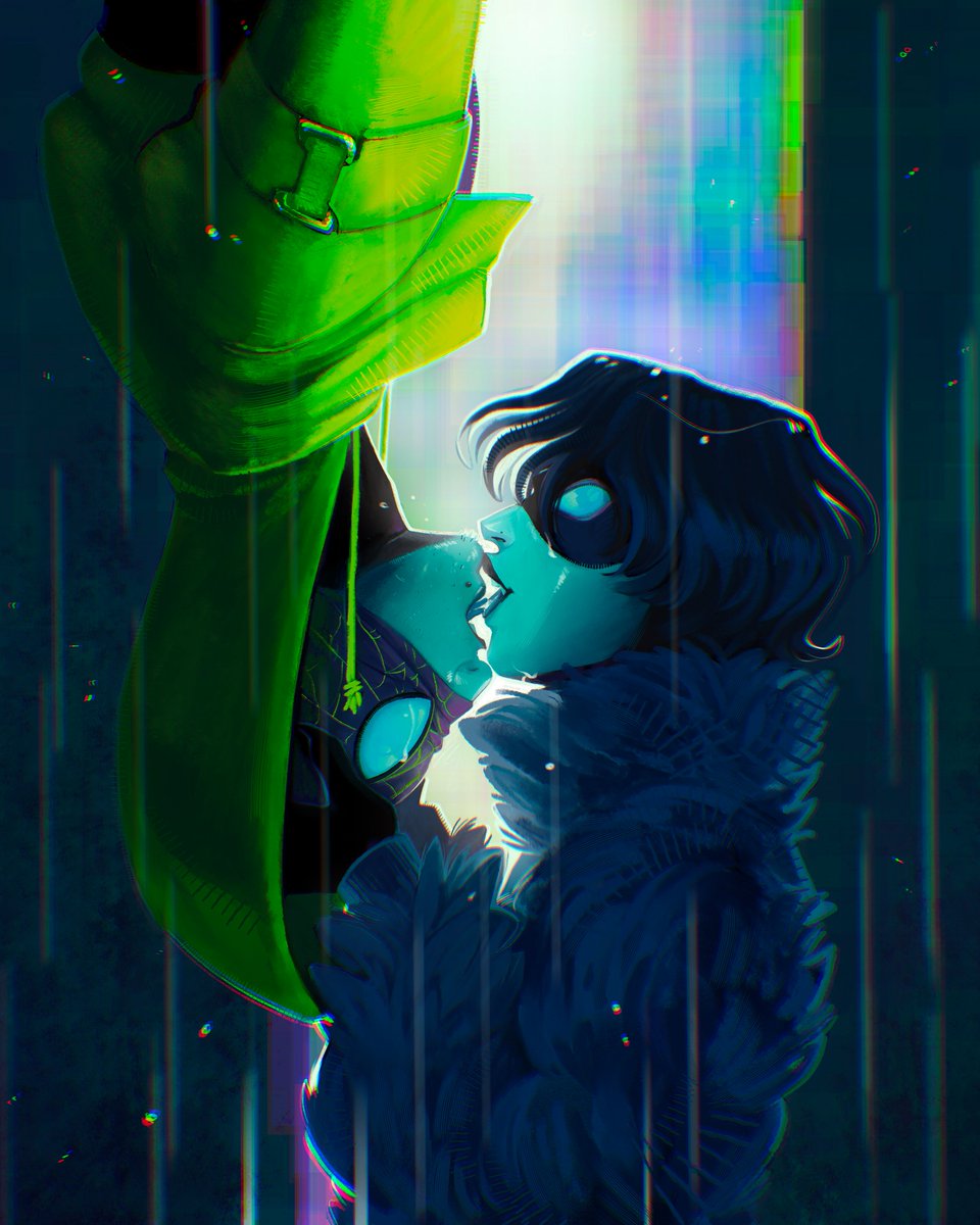 sundiessoon's tweet photo. A cinematic classic ~ #minsung https://t.co/uMbJCTKdT4