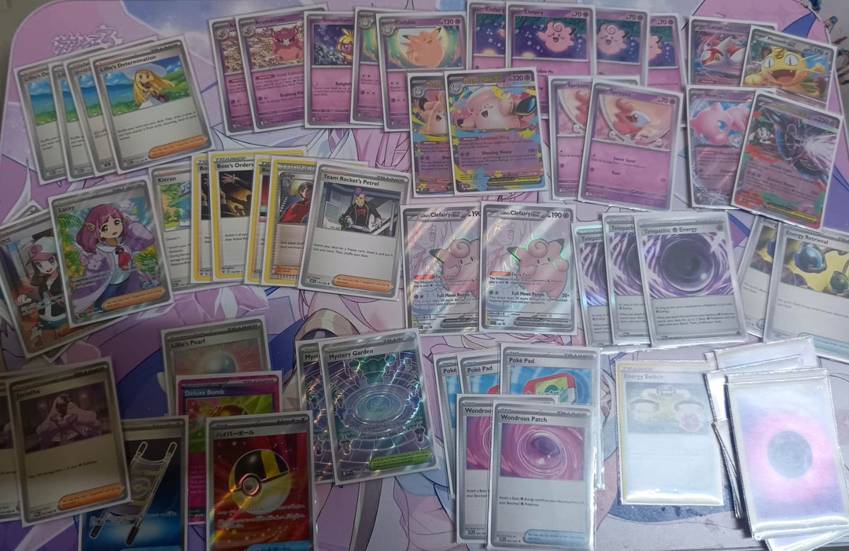 GamersTavernBN's tweet photo. 🇧🇳Gamer's Tavern PKMN League S2 Week 1 Event 16.10.2026 Results!!
🥇@_SmolWhite - https://t.co/YjLojF8hlA
🥈Lenn - M. Clefable
🥉Wel - Ethan's Typh
Deck Distribution: 9 Trainers
#gamerstavern #Brunei #BruneiLocalTCGStore #PKMN #TCG #PKMNTCG https://t.co/6cXPVUCsPd